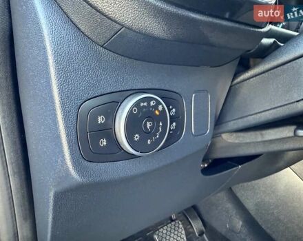 Форд Пума 2020 у Києві на Automoto.ua Синій Форд Пума, об'ємом двигуна 1 л та пробігом 36 тис. км за 17300 $, фото 23 на Automoto.ua