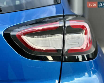 Синий Форд Пума, объемом двигателя 1 л и пробегом 44 тыс. км за 17500 $, фото 19 на Automoto.ua