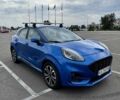 Синий Форд Пума, объемом двигателя 1 л и пробегом 43 тыс. км за 18999 $, фото 1 на Automoto.ua