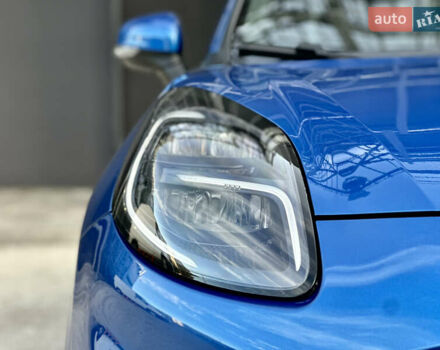 Синий Форд Пума, объемом двигателя 1 л и пробегом 44 тыс. км за 17500 $, фото 13 на Automoto.ua