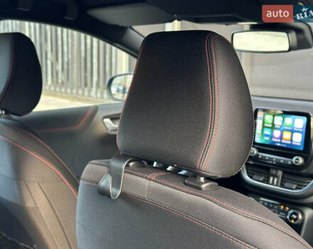 Синий Форд Пума, объемом двигателя 1 л и пробегом 44 тыс. км за 17500 $, фото 40 на Automoto.ua