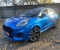 Синий Форд Пума, объемом двигателя 1 л и пробегом 35 тыс. км за 19490 $, фото 1 на Automoto.ua