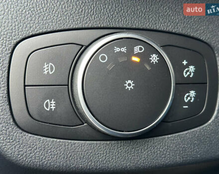 Синий Форд Пума, объемом двигателя 1 л и пробегом 44 тыс. км за 17500 $, фото 37 на Automoto.ua