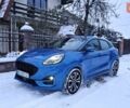Синий Форд Пума, объемом двигателя 1 л и пробегом 72 тыс. км за 17000 $, фото 1 на Automoto.ua