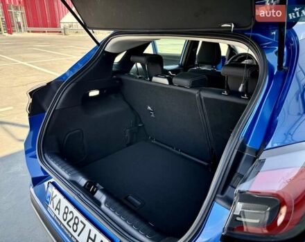 Синій Форд Пума, об'ємом двигуна 1 л та пробігом 35 тис. км за 17900 $, фото 15 на Automoto.ua