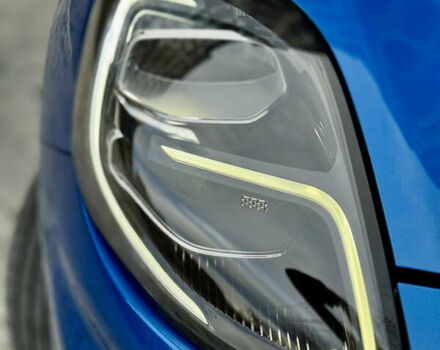 Синий Форд Пума, объемом двигателя 1 л и пробегом 43 тыс. км за 18600 $, фото 33 на Automoto.ua