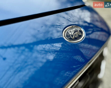 Синий Форд Пума, объемом двигателя 1 л и пробегом 43 тыс. км за 18600 $, фото 32 на Automoto.ua