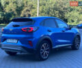 Синий Форд Пума, объемом двигателя 1 л и пробегом 30 тыс. км за 18900 $, фото 7 на Automoto.ua