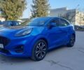 Синій Форд Пума, об'ємом двигуна 1 л та пробігом 74 тис. км за 16399 $, фото 1 на Automoto.ua