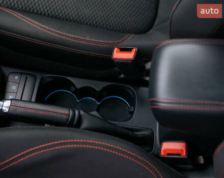 Синий Форд Пума, объемом двигателя 1 л и пробегом 72 тыс. км за 18276 $, фото 13 на Automoto.ua