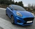 Синій Форд Пума, об'ємом двигуна 1 л та пробігом 22 тис. км за 23000 $, фото 1 на Automoto.ua