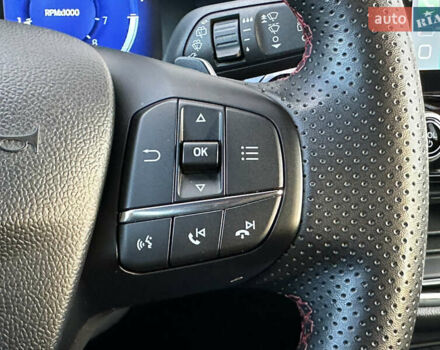 Синий Форд Пума, объемом двигателя 1 л и пробегом 44 тыс. км за 17500 $, фото 34 на Automoto.ua