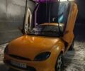 Помаранчевий Форд Пума, об'ємом двигуна 1.68 л та пробігом 240 тис. км за 4100 $, фото 1 на Automoto.ua