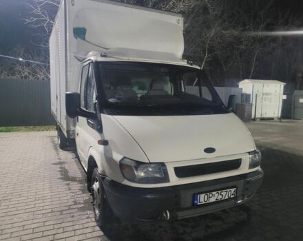 Белый Форд Рейнджер, объемом двигателя 0 л и пробегом 256 тыс. км за 3200 $, фото 2 на Automoto.ua