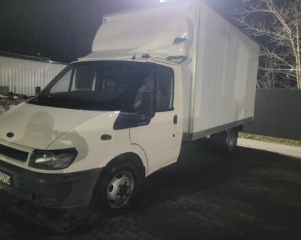 Белый Форд Рейнджер, объемом двигателя 0 л и пробегом 256 тыс. км за 3200 $, фото 1 на Automoto.ua