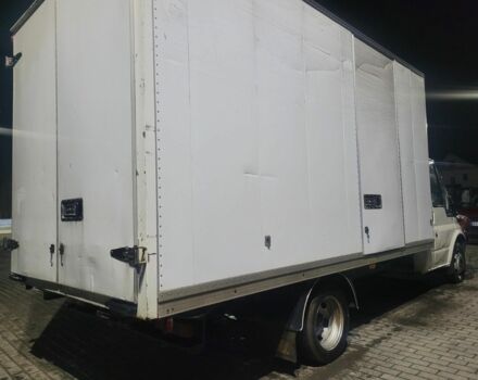 Белый Форд Рейнджер, объемом двигателя 0 л и пробегом 256 тыс. км за 3200 $, фото 4 на Automoto.ua