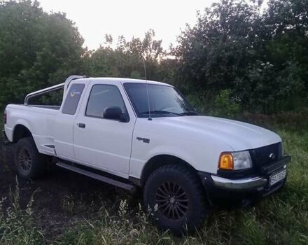 Білий Форд Рейнджер, об'ємом двигуна 4 л та пробігом 260 тис. км за 5999 $, фото 2 на Automoto.ua