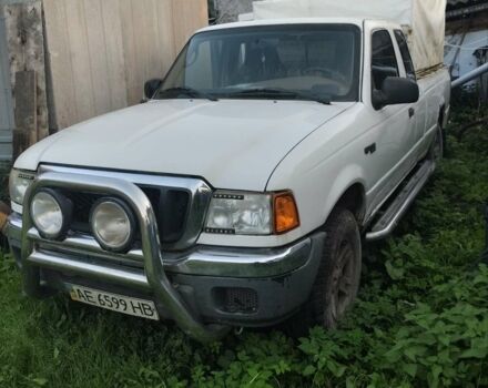 Білий Форд Рейнджер, об'ємом двигуна 4 л та пробігом 190 тис. км за 5500 $, фото 12 на Automoto.ua