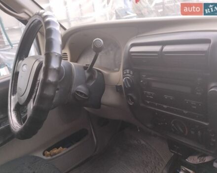 Білий Форд Рейнджер, об'ємом двигуна 4 л та пробігом 190 тис. км за 6500 $, фото 10 на Automoto.ua