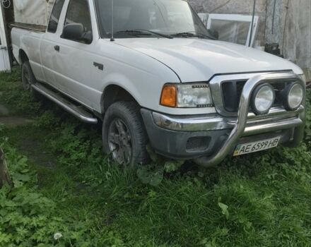 Білий Форд Рейнджер, об'ємом двигуна 4 л та пробігом 190 тис. км за 5500 $, фото 11 на Automoto.ua