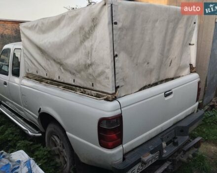 Білий Форд Рейнджер, об'ємом двигуна 4 л та пробігом 190 тис. км за 5500 $, фото 2 на Automoto.ua