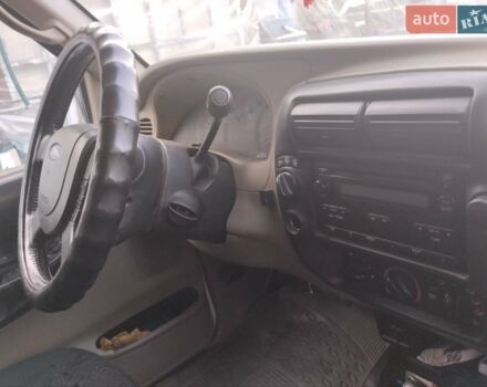Білий Форд Рейнджер, об'ємом двигуна 4 л та пробігом 190 тис. км за 5500 $, фото 10 на Automoto.ua