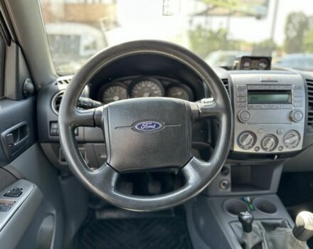 Белый Форд Рейнджер, объемом двигателя 2.5 л и пробегом 245 тыс. км за 9450 $, фото 8 на Automoto.ua