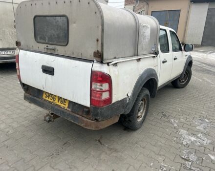 Білий Форд Рейнджер, об'ємом двигуна 2.5 л та пробігом 75 тис. км за 4999 $, фото 2 на Automoto.ua