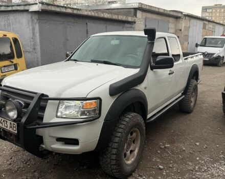 Білий Форд Рейнджер, об'ємом двигуна 2.5 л та пробігом 180 тис. км за 10500 $, фото 4 на Automoto.ua
