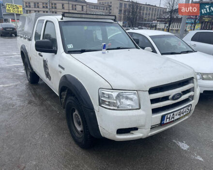 Білий Форд Рейнджер, об'ємом двигуна 0 л та пробігом 180 тис. км за 4600 $, фото 1 на Automoto.ua