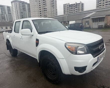 Білий Форд Рейнджер, об'ємом двигуна 2.5 л та пробігом 286 тис. км за 6500 $, фото 2 на Automoto.ua