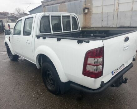 Білий Форд Рейнджер, об'ємом двигуна 2.5 л та пробігом 286 тис. км за 6500 $, фото 5 на Automoto.ua