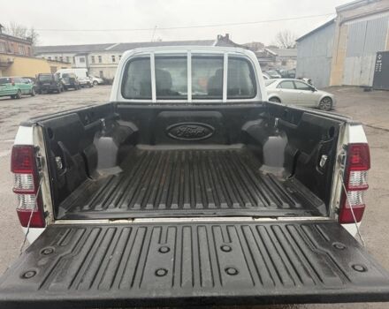 Білий Форд Рейнджер, об'ємом двигуна 2.5 л та пробігом 286 тис. км за 6500 $, фото 9 на Automoto.ua