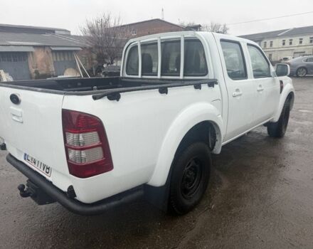 Білий Форд Рейнджер, об'ємом двигуна 2.5 л та пробігом 286 тис. км за 6500 $, фото 3 на Automoto.ua