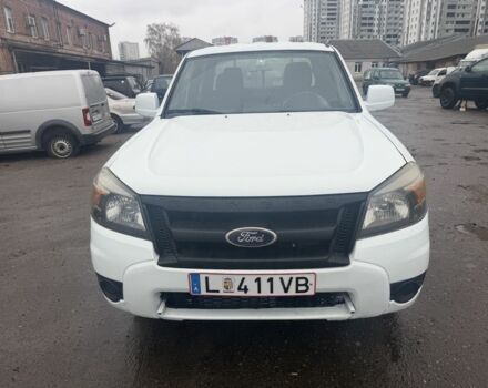 Білий Форд Рейнджер, об'ємом двигуна 2.5 л та пробігом 286 тис. км за 6500 $, фото 1 на Automoto.ua