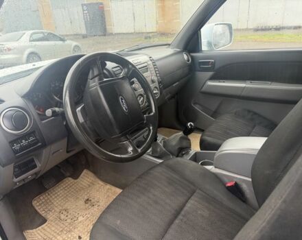 Білий Форд Рейнджер, об'ємом двигуна 2.5 л та пробігом 286 тис. км за 6500 $, фото 6 на Automoto.ua