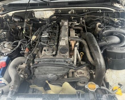 Білий Форд Рейнджер, об'ємом двигуна 2.5 л та пробігом 286 тис. км за 6500 $, фото 10 на Automoto.ua