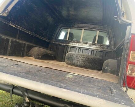 Білий Форд Рейнджер, об'ємом двигуна 2.5 л та пробігом 117 тис. км за 4961 $, фото 5 на Automoto.ua