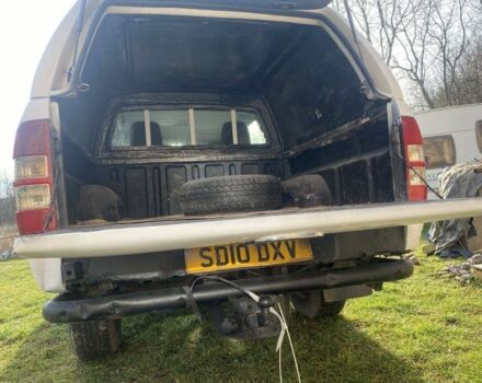 Білий Форд Рейнджер, об'ємом двигуна 2.5 л та пробігом 117 тис. км за 4961 $, фото 7 на Automoto.ua