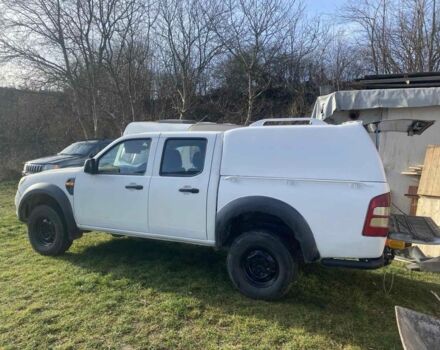 Білий Форд Рейнджер, об'ємом двигуна 2.5 л та пробігом 117 тис. км за 4961 $, фото 2 на Automoto.ua