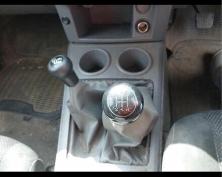 Білий Форд Рейнджер, об'ємом двигуна 2.5 л та пробігом 117 тис. км за 4961 $, фото 10 на Automoto.ua