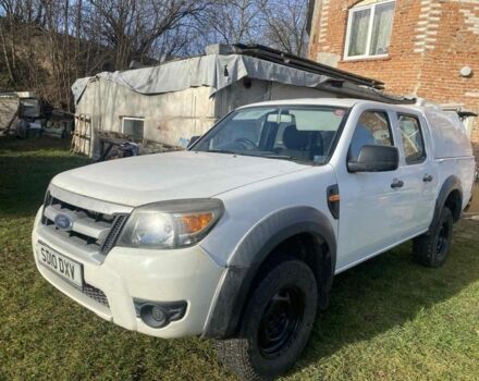 Білий Форд Рейнджер, об'ємом двигуна 2.5 л та пробігом 117 тис. км за 4961 $, фото 1 на Automoto.ua