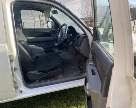 Білий Форд Рейнджер, об'ємом двигуна 2.5 л та пробігом 117 тис. км за 4961 $, фото 3 на Automoto.ua