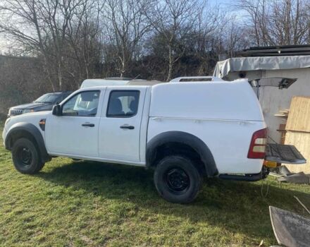 Білий Форд Рейнджер, об'ємом двигуна 2.5 л та пробігом 117 тис. км за 4961 $, фото 6 на Automoto.ua