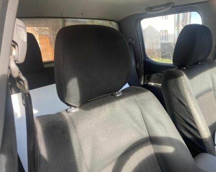 Білий Форд Рейнджер, об'ємом двигуна 2.5 л та пробігом 117 тис. км за 4961 $, фото 4 на Automoto.ua