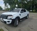 Білий Форд Рейнджер, об'ємом двигуна 2.2 л та пробігом 290 тис. км за 17000 $, фото 1 на Automoto.ua