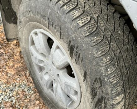 Белый Форд Рейнджер, объемом двигателя 0 л и пробегом 200 тыс. км за 4199 $, фото 9 на Automoto.ua