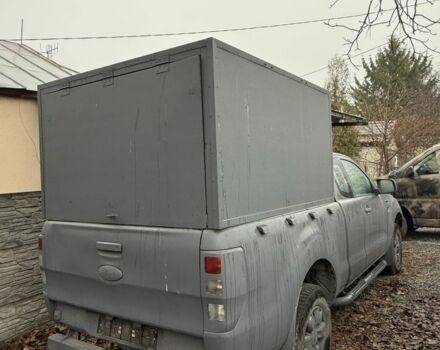 Белый Форд Рейнджер, объемом двигателя 0 л и пробегом 200 тыс. км за 4199 $, фото 2 на Automoto.ua