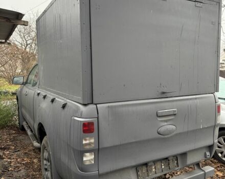 Белый Форд Рейнджер, объемом двигателя 0 л и пробегом 200 тыс. км за 4199 $, фото 3 на Automoto.ua