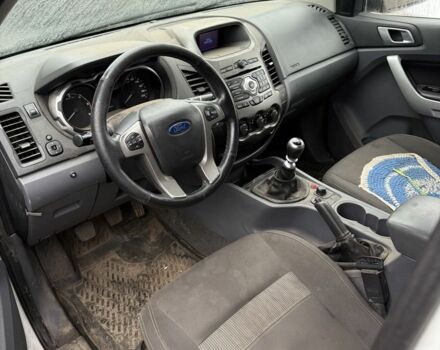 Белый Форд Рейнджер, объемом двигателя 0 л и пробегом 200 тыс. км за 4199 $, фото 5 на Automoto.ua